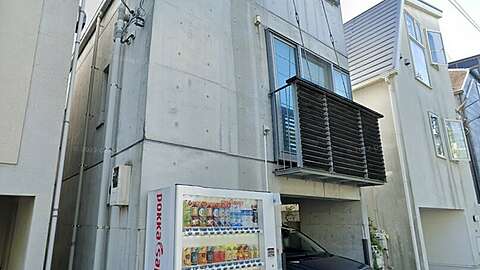 神宮前 外観①