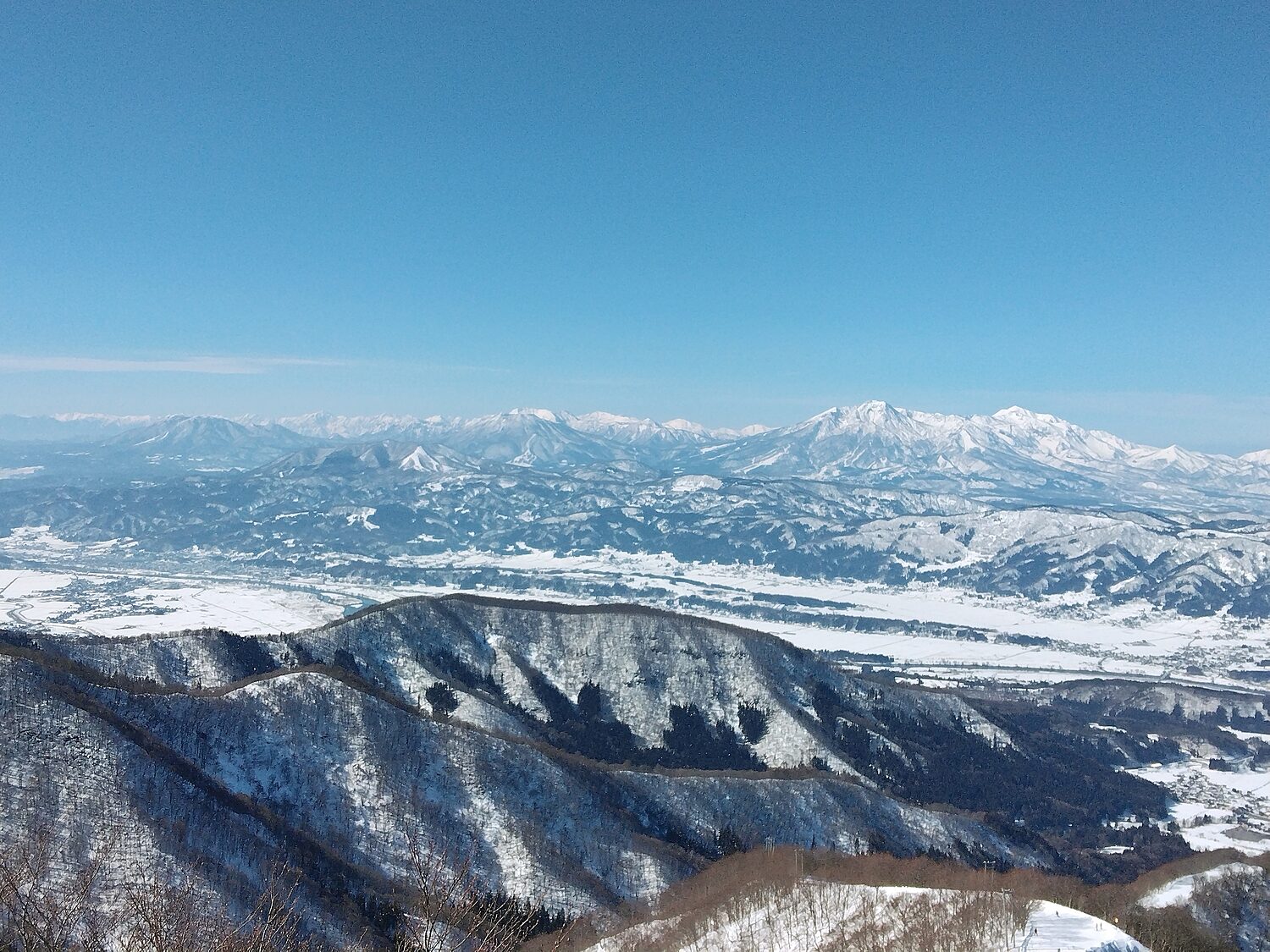 Large Nozawa Onsen Ski Resort Land | Uchi: Japan Real Estate
