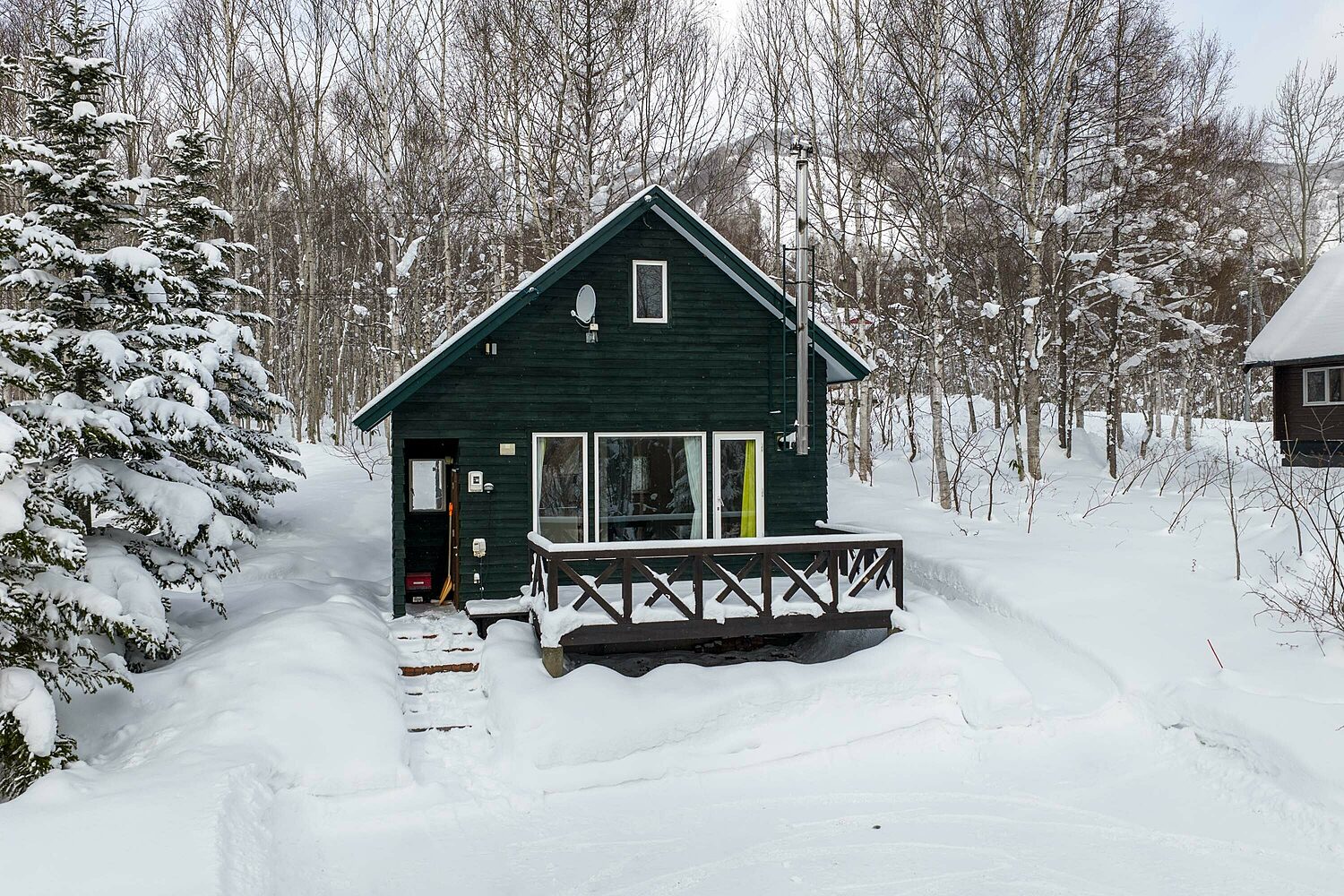 Higashiyama Loft Cabin | Uchi: Japan Real Estate