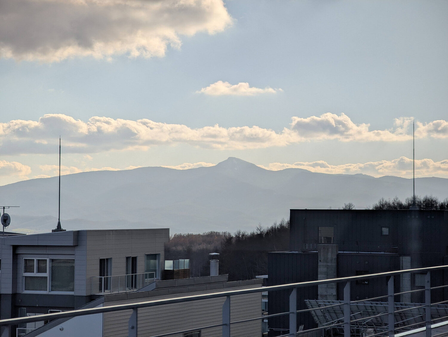 Penthouse 502 - Youtei Tracks | Uchi: Japan Real Estate - Private Running Track Penthouse