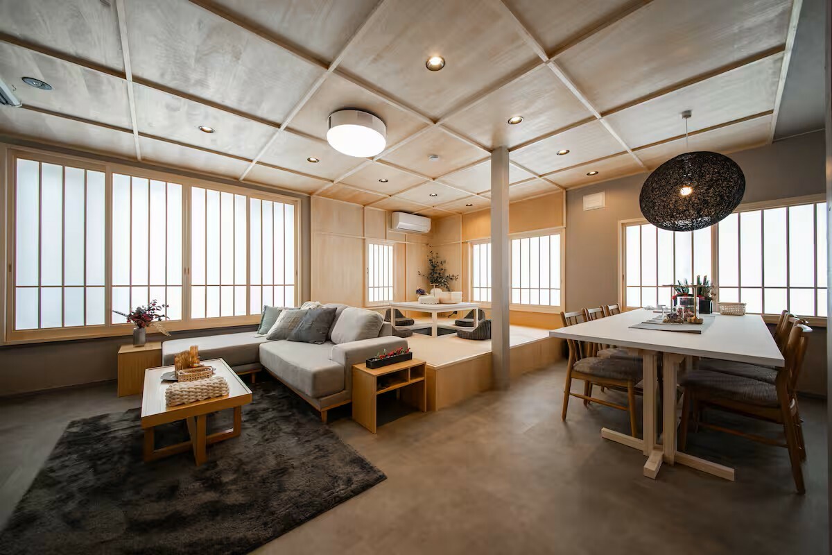 Licensed Modern Japanese Luxury Villa — Nakafurano | Yield 18.88%
