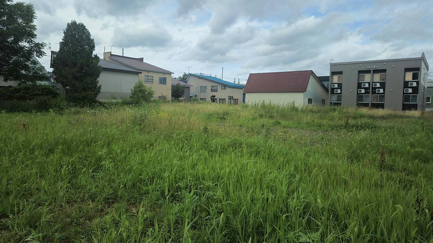 Prime Land in Kutchan Downtown