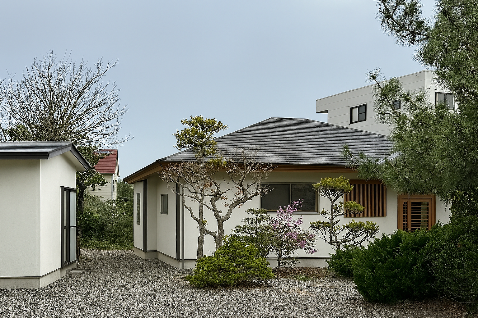Yutori House – Relaxed Country Living in Hokkaido