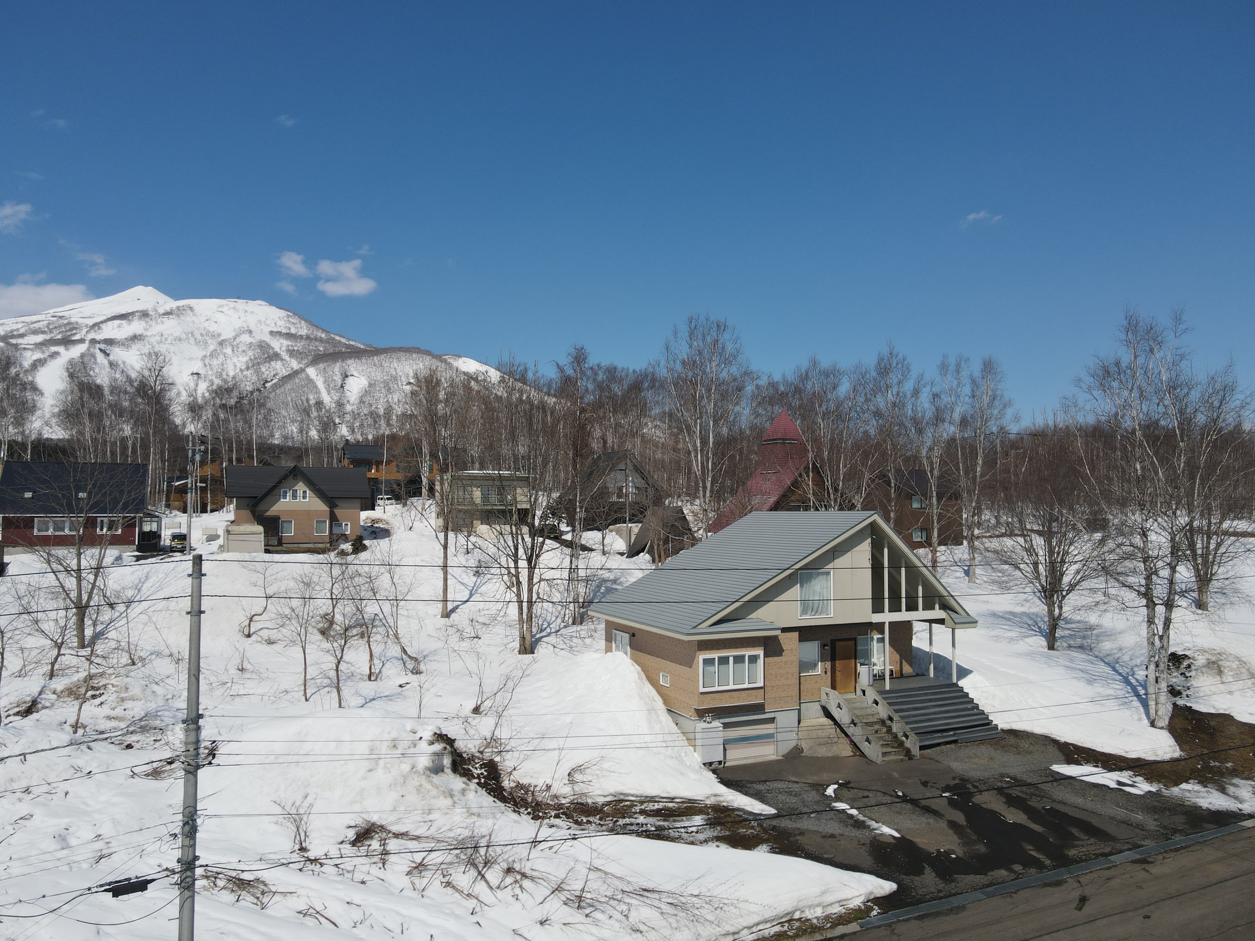 Spacious Soga 3 Bedroom With Yotei Views