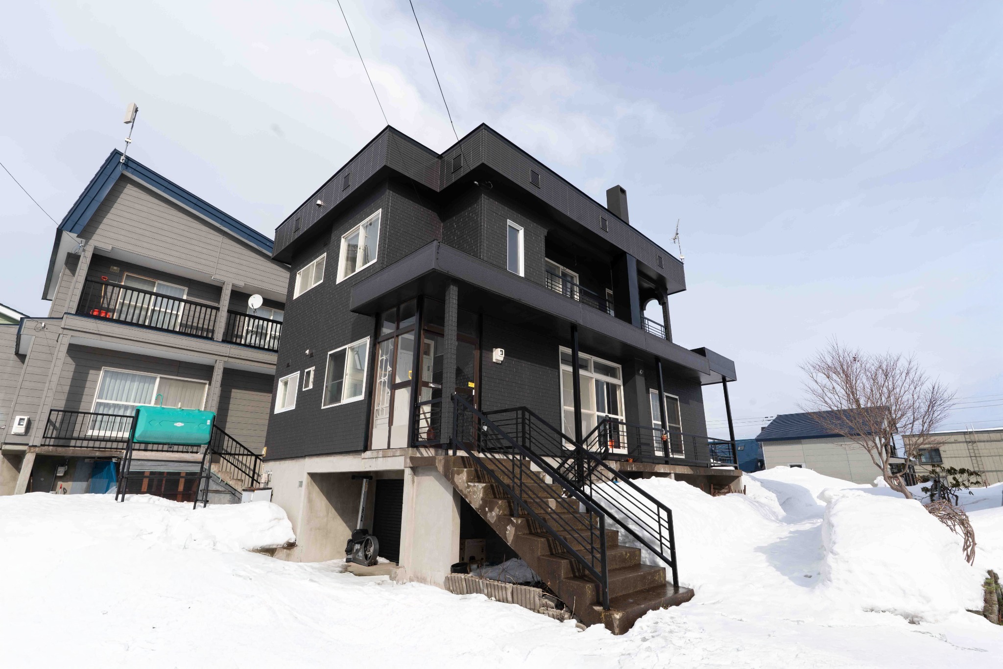 Recently Renovated House in South Kutchan
