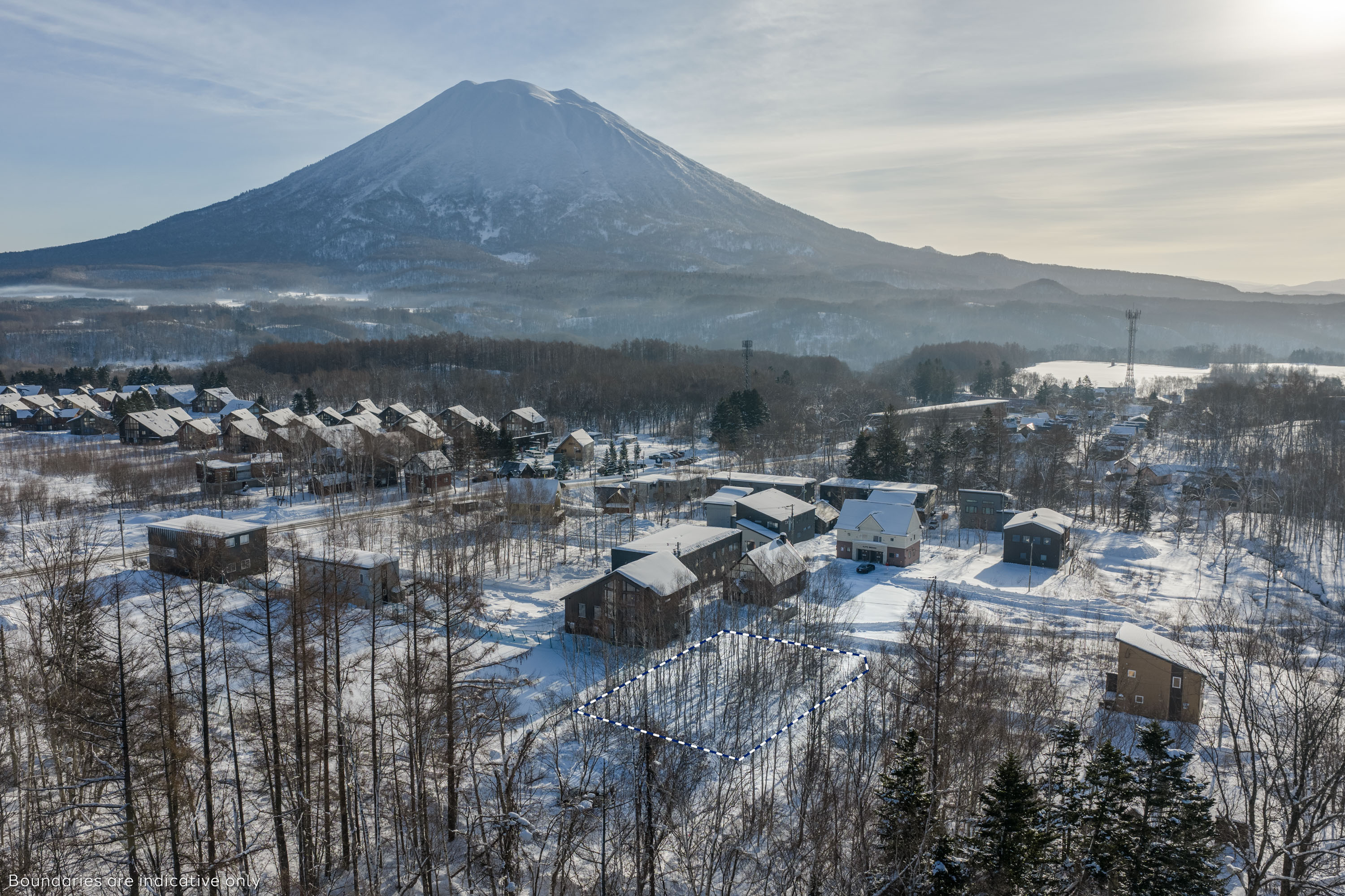 Secluded Kabayama Land