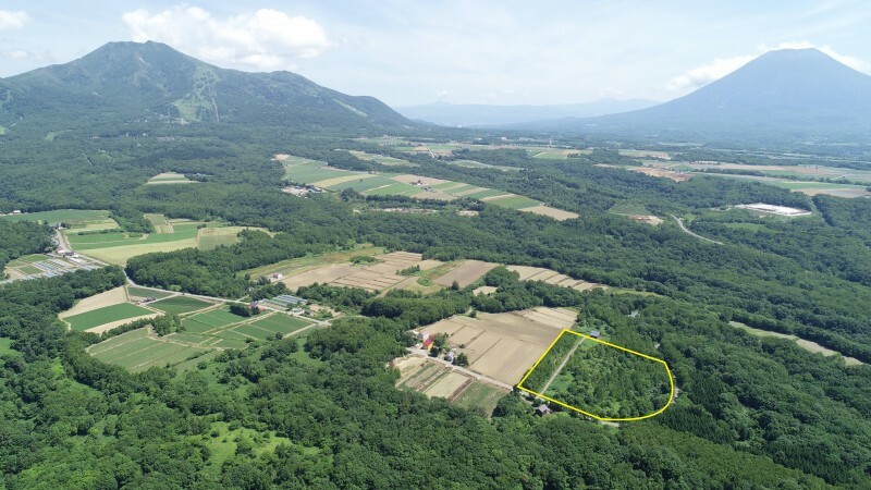 Moiwa Development Land