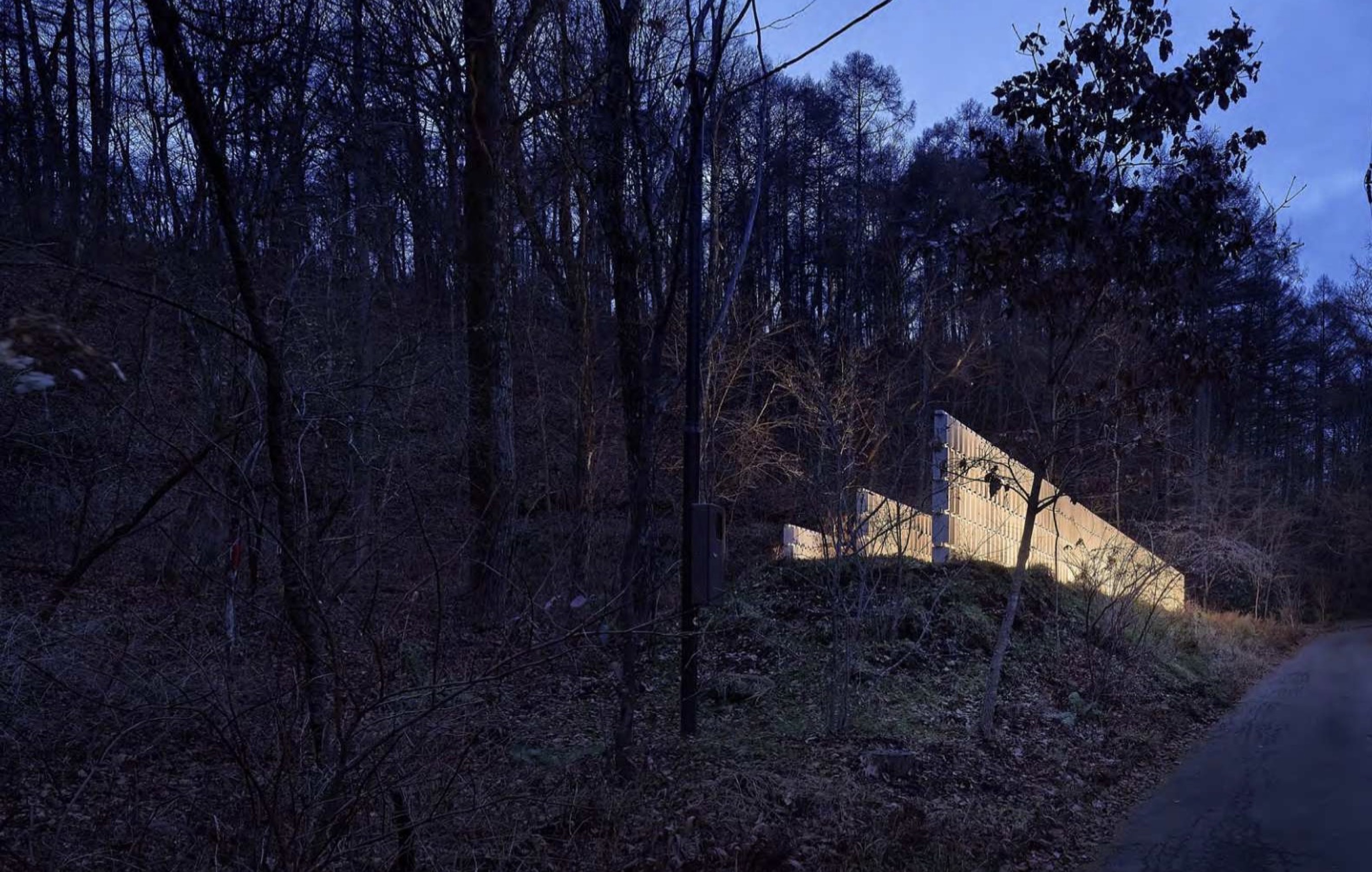 Architectural Statement Residence | Karuizawa, Nagano