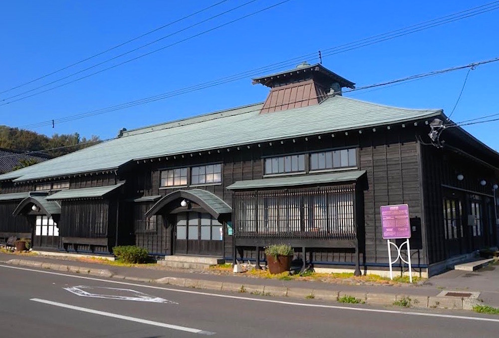 Otaru Historical Commercial Opportunity