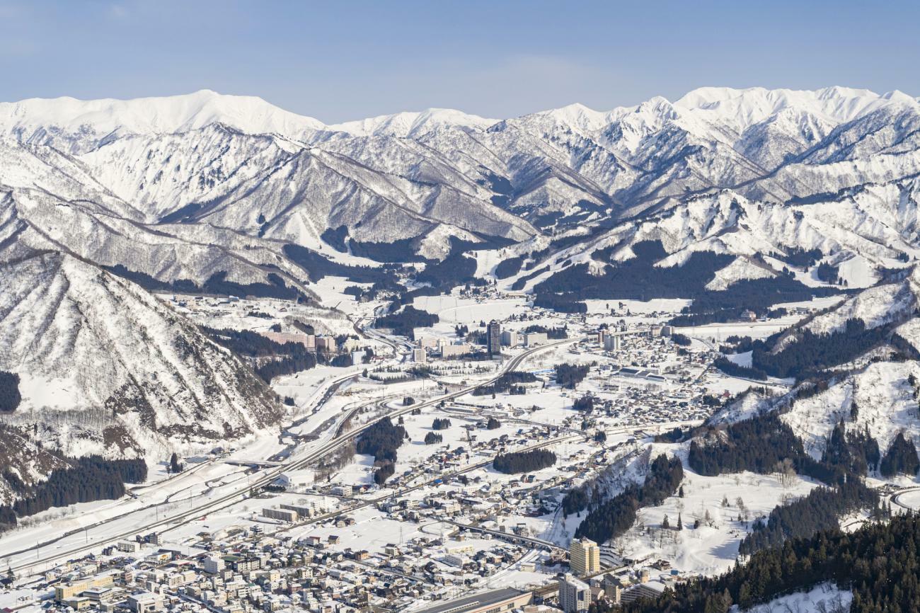 Commercial Building for Sale – Naeba Ski Resort